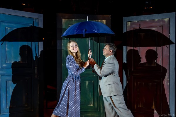 Покровские ворота