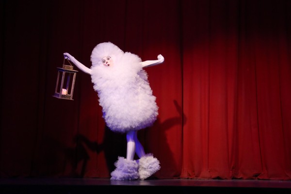 Спектакль «Летучий корабль»