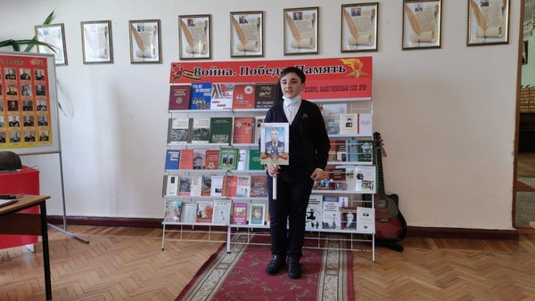 Обзор выставки «Война и мир Солтана Магометова» к 105-летию со дня его рождения