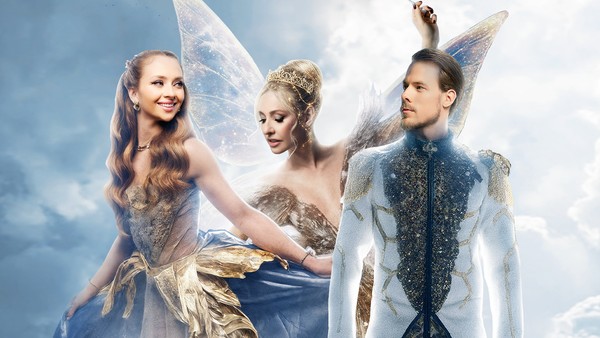 Ледовое шоу Татьяны Навки «Золушка»