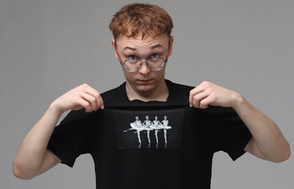 Комедийный квиз