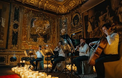 Queen в Особняке Половцова