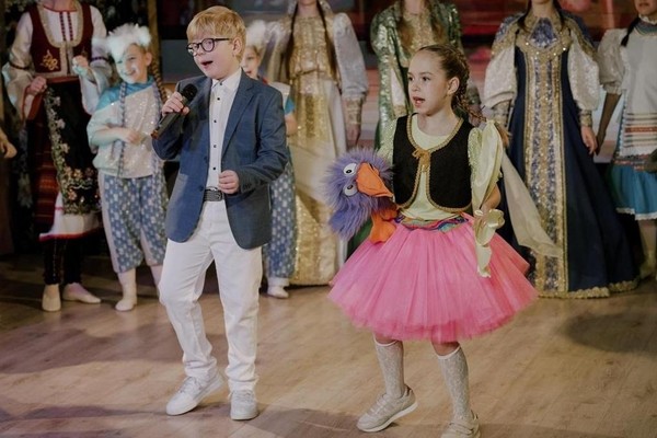 Спектакль «Приключения Айболита»