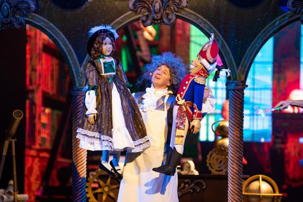 Мюзикл «Щелкунчик и Мышиный король»