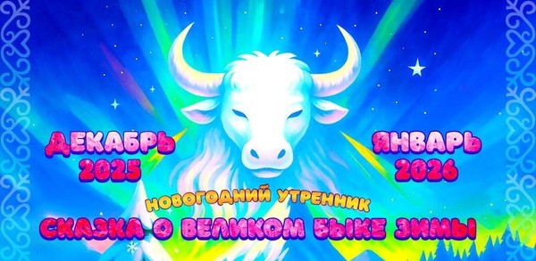«Сказка о Великом Быке зимы»