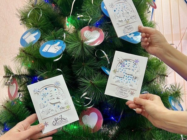 Мастер-класс «Подарки зимы»