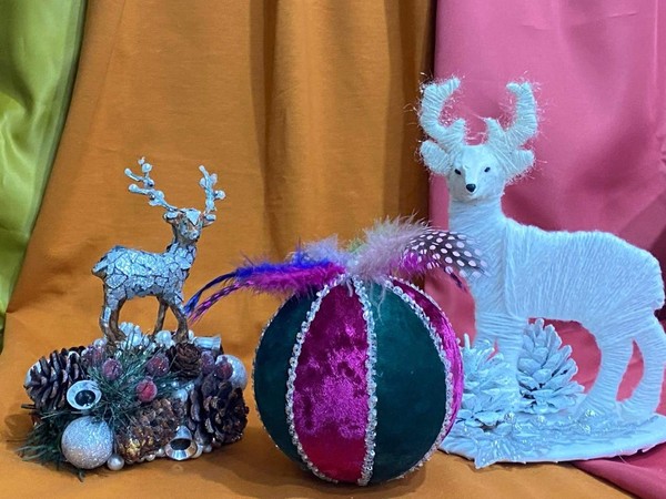 Выставка «Волшебство в каждой детали»