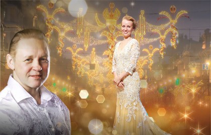 Волшебство на крыше Невского. Новогодняя музыка — вечеринка с фуршетом в музее