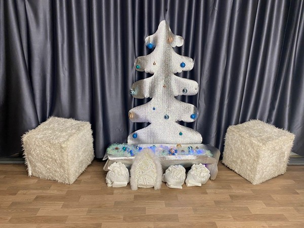 Представление «Новогодний бум»