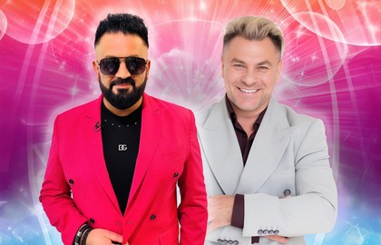 Александр Айвазов и Павел Соколов (экс «На-На»)