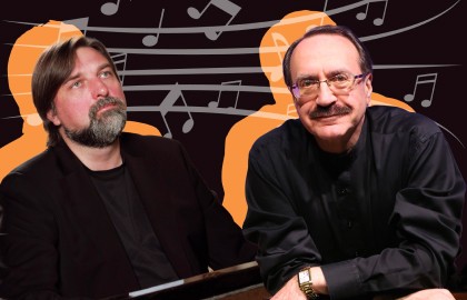 Даниил Крамер и Валерий Гроховский. Jazz Duo