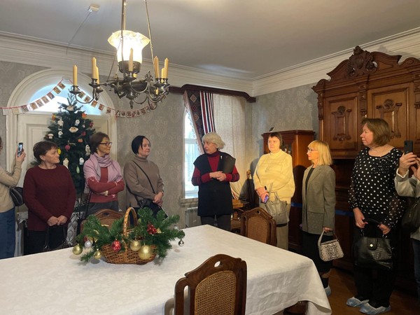 Экскурсия «Новогодняя одиссея Чайковского»