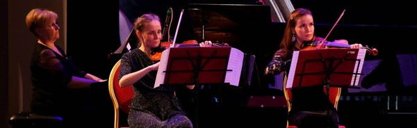 Музыкальные сезоны в Счастливой 13-ой