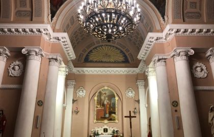 Орган при свечах. Роскошное барокко: Бах – Вивальди – Гендель