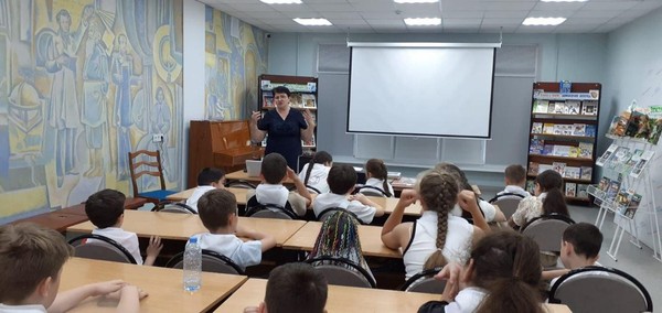 «В гостях у матушки зимы»