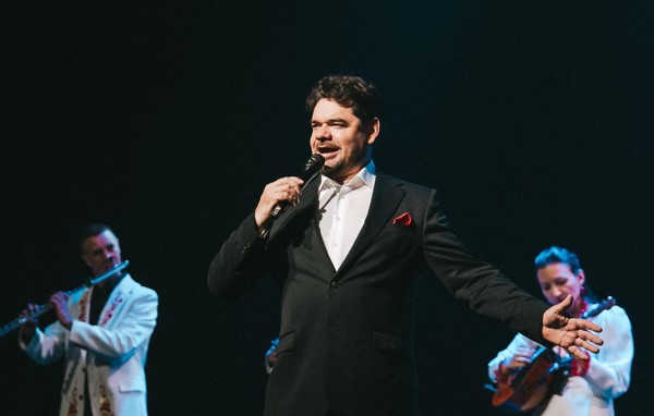 Концерт «Песня-95»