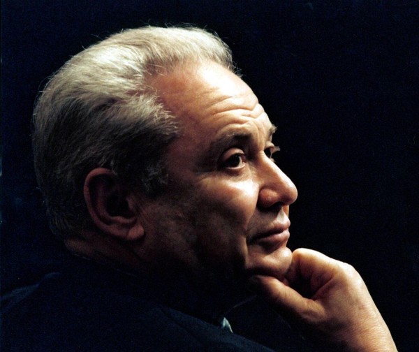 Юбилейный гала-концерт к 95-летию Э. Грача