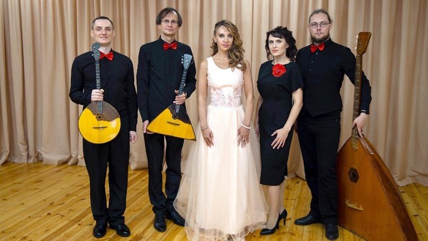 Программа «Русская музыка в новом звучании: концерт, объединяющий поколения»