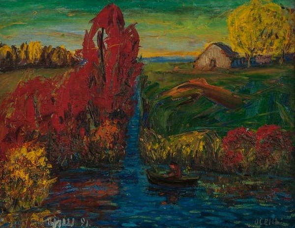 Выставка «Искусство как чистый родник»