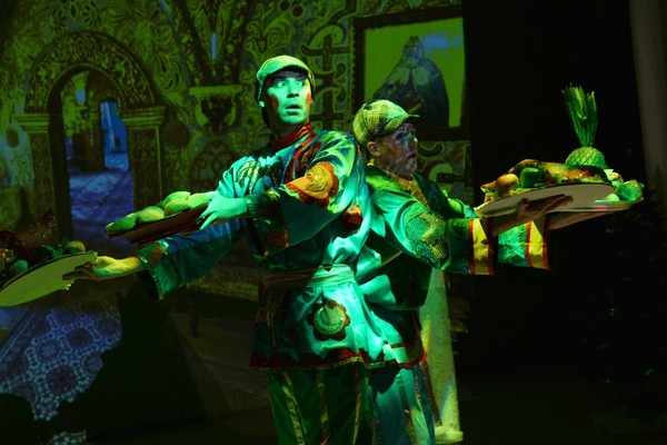 Спектакль «Емелино счастье»