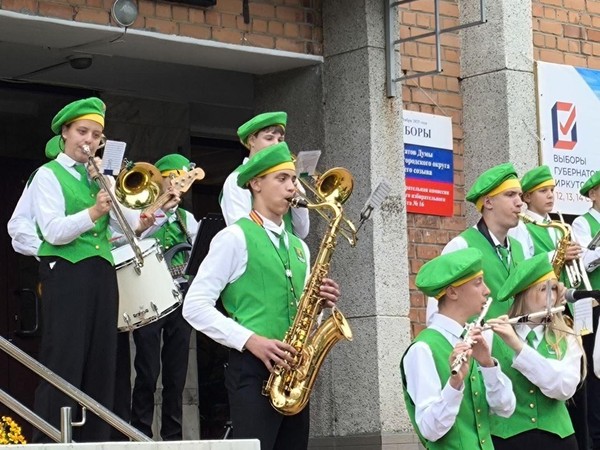 Городской творческий вечер, посвященный зарождению отечественной духовой школы