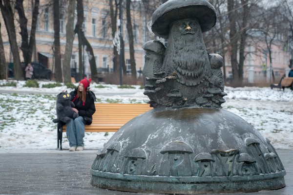 Променад с Алисой