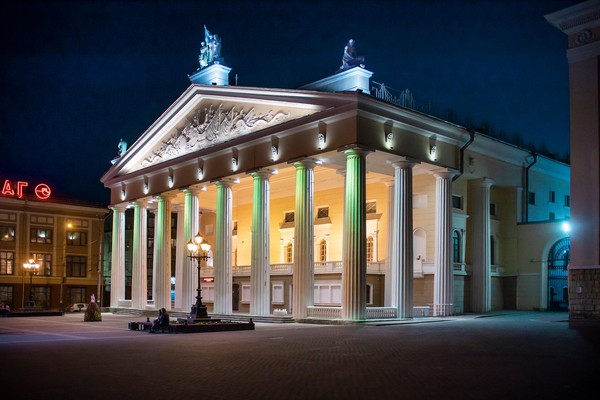 Спектакль «Дон Жуан. Миф или легенда»