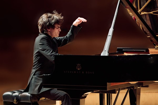 В преддверии фестиваля «Лики современного пианизма»