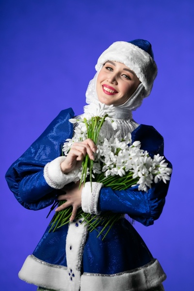 Балет-сказка «Двенадцать месяцев»