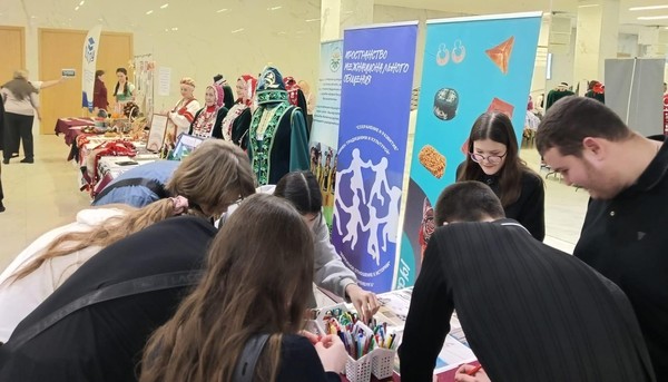 Фольклорные посиделки «Пословица недаром молвится»