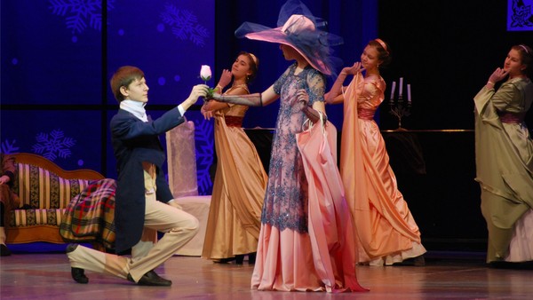 Духи дома, или Похвала бабушкам