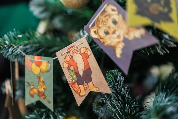 Праздничная программа «Новый год с Лелей и Минькой»