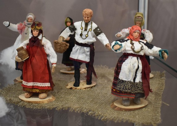 Мастер-класс «Ватные причуды»