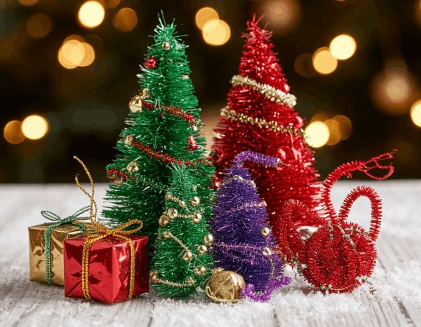 Проект «Северное долголетие». Информационно-творческая встреча «Готовимся к Новому году»