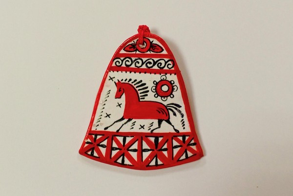 Мастер-класс по росписи по дереву «Символ 2026 года»