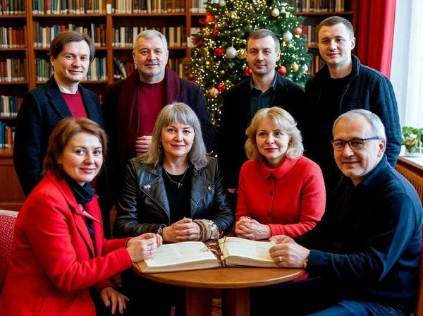 Праздничная программа «Новогоднее настроение»