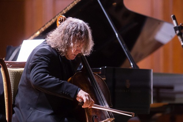 Концерт А. Князева