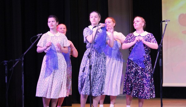 Театрализованное представление «Олöм кытш» (Жизни круг)