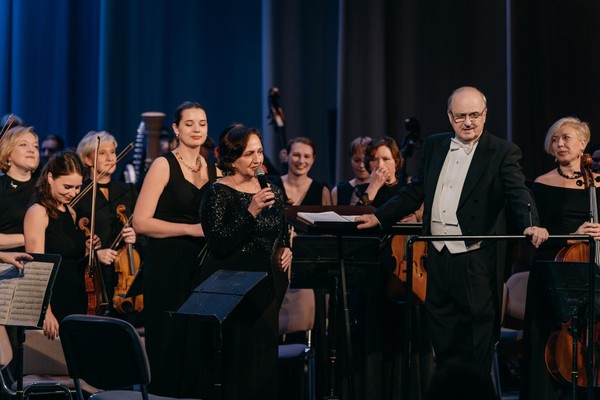 Концерт «Симфонические танцы»