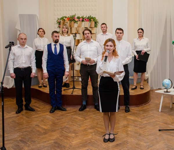 Вечер-портрет «Самый добрый художник»