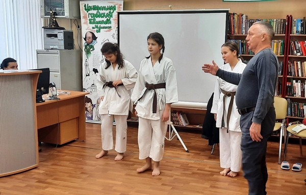 Встреча-диалог «Спортивный Мурманск»