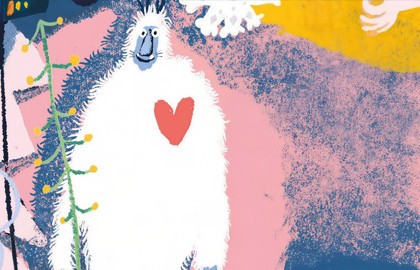 Йети, камера, мотор!