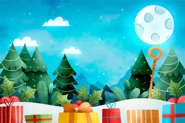 Праздничная программа «Новогодние приключения или к Новому году готовы!»