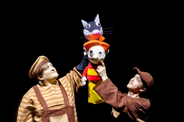 Спектакль «Зима в Простоквашино»