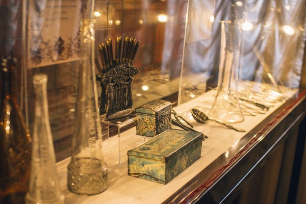 Выставка «Конфетный этикет»