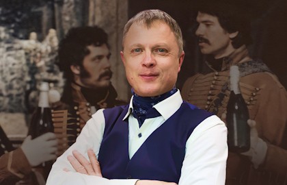 Константин Шолмов. «И немедленно выпил!»