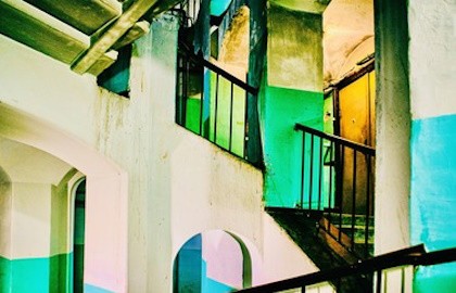 Секретные места Васильевского острова