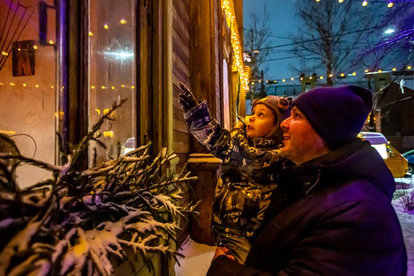 Рождественские истории