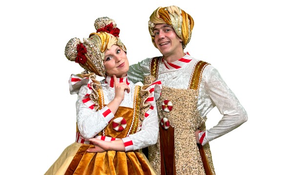 Волшебные фонарики