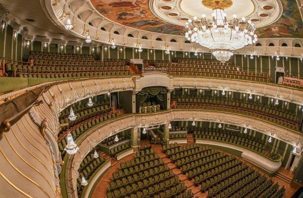 Опера «Сервилия»